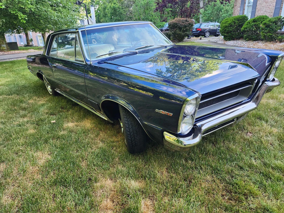 1965 Pontiac LeMans 2nd Gen - Image 6 of 31