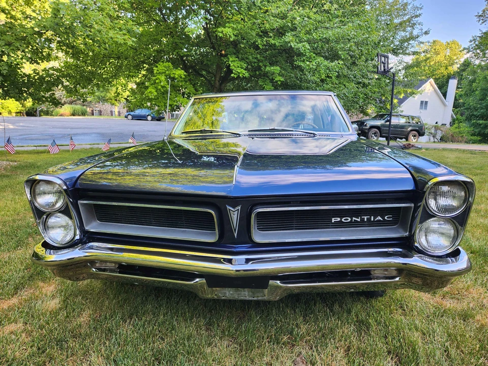 1965 Pontiac LeMans 2nd Gen - Image 7 of 31