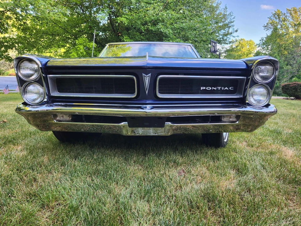1965 Pontiac LeMans 2nd Gen - Image 8 of 31