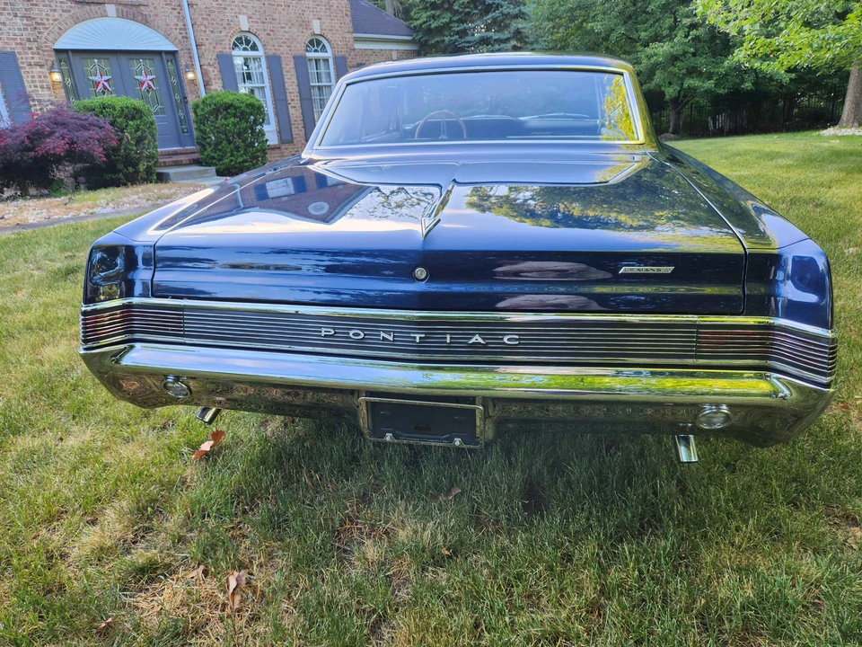 1965 Pontiac LeMans 2nd Gen - Image 9 of 31