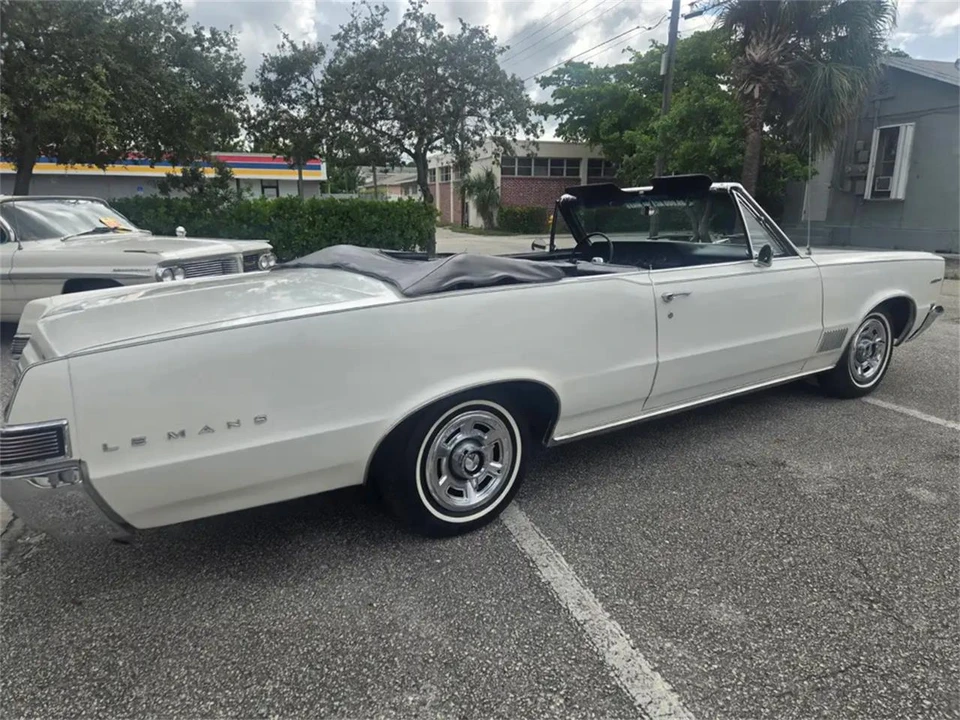 1965 Pontiac LeMans 2nd Gen - Image 3 of 12