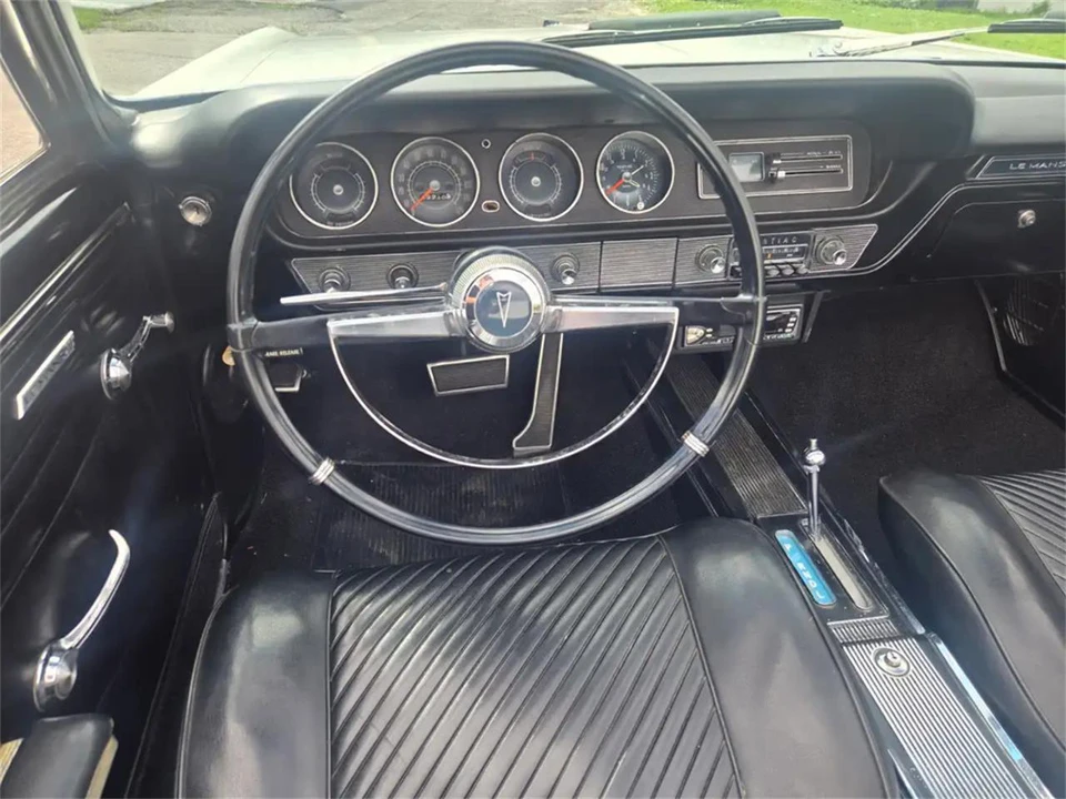 1965 Pontiac LeMans 2nd Gen - Image 8 of 12