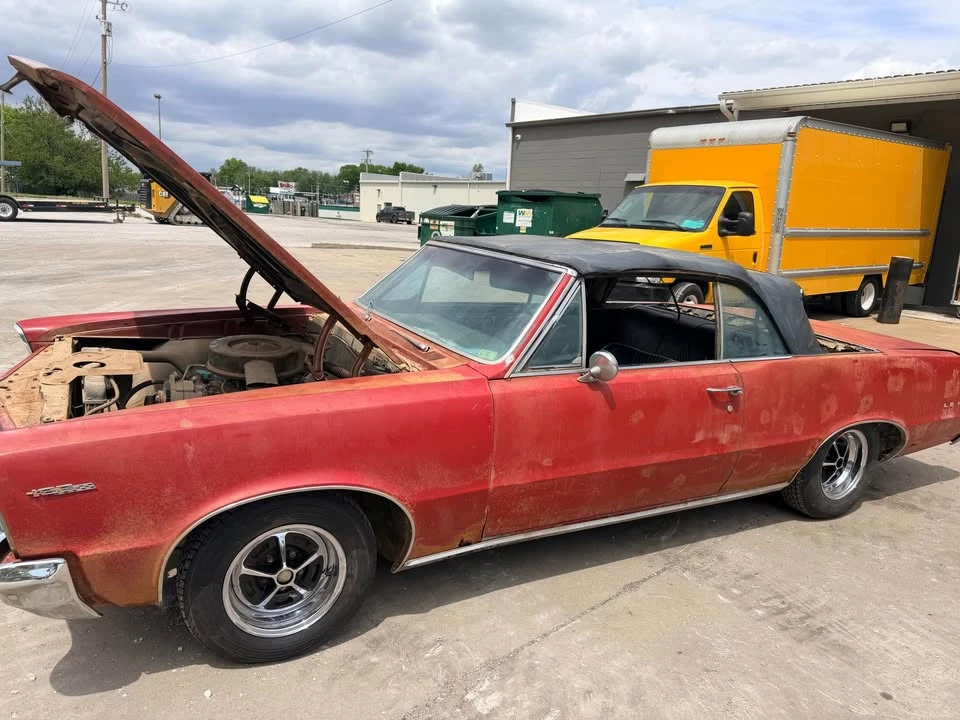 1965 Pontiac LeMans 2nd Gen - Image 2 of 16