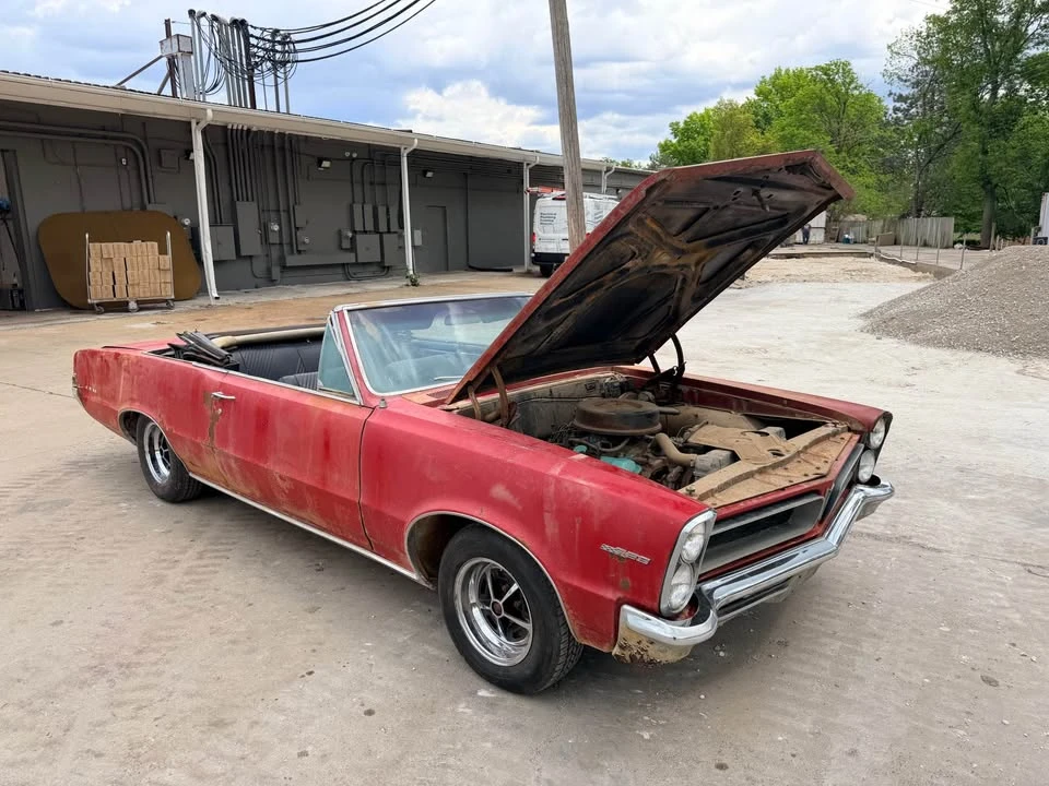 1965 Pontiac LeMans 2nd Gen - Image 7 of 16