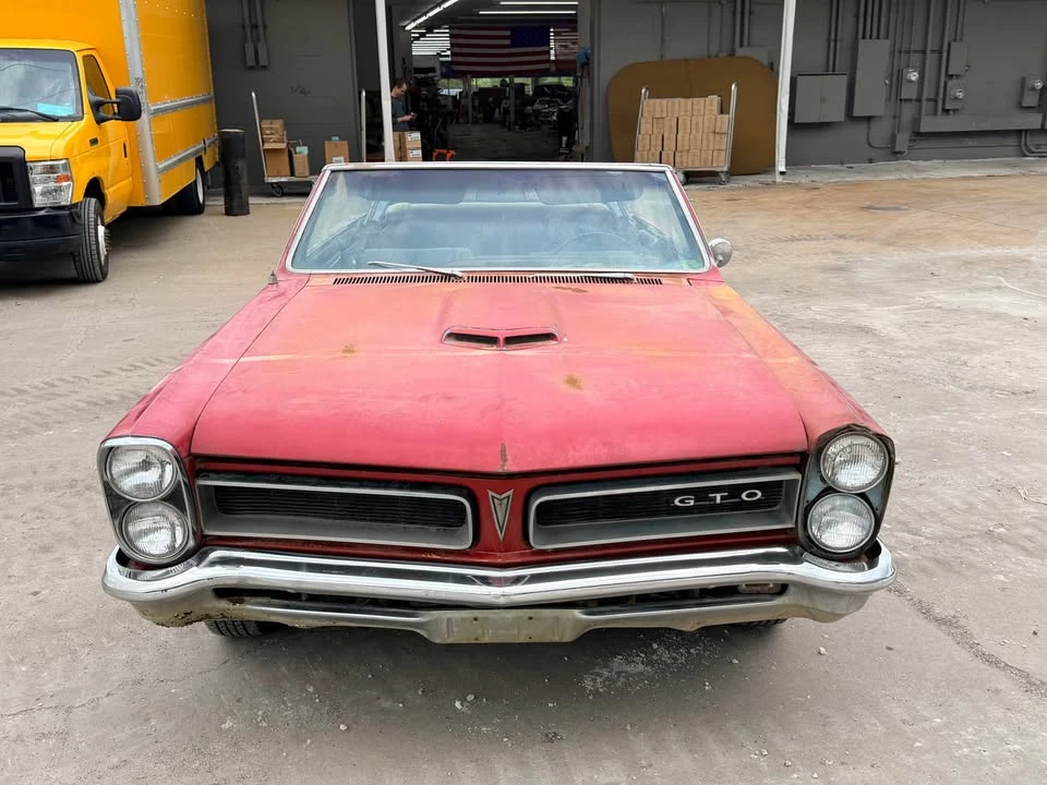 1965 Pontiac LeMans 2nd Gen - Image 10 of 16