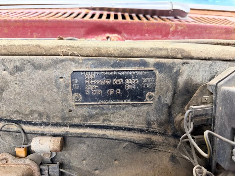 1965 Pontiac LeMans 2nd Gen - Image 16 of 16