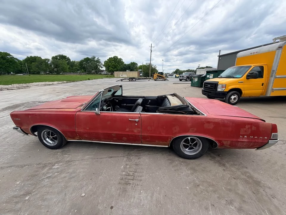1965 Pontiac LeMans 2nd Gen - Image 11 of 16