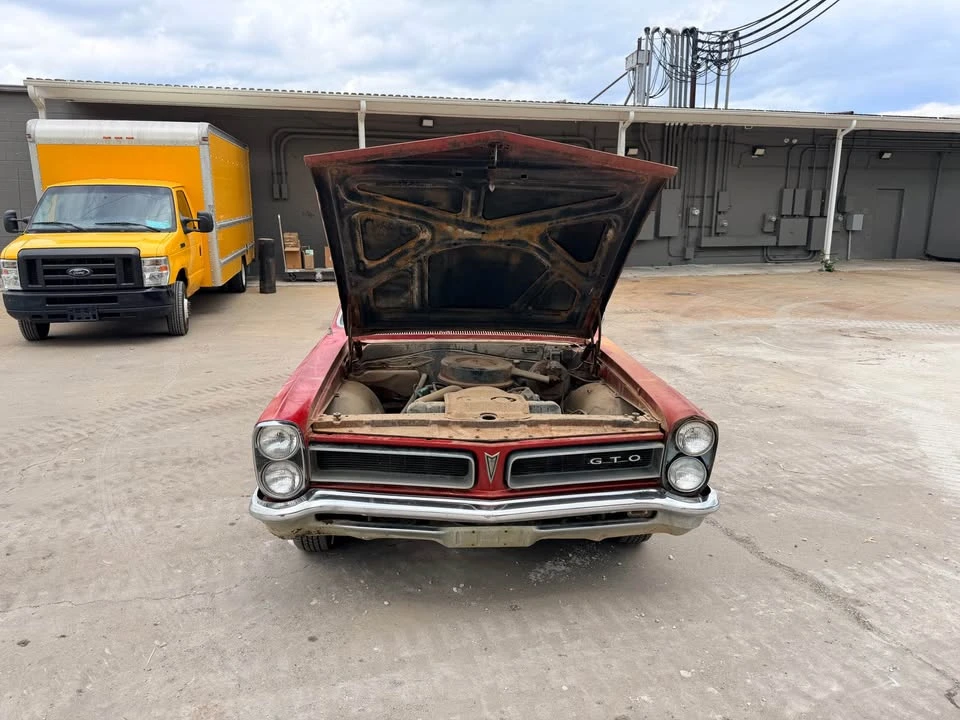 1965 Pontiac LeMans 2nd Gen - Image 8 of 16