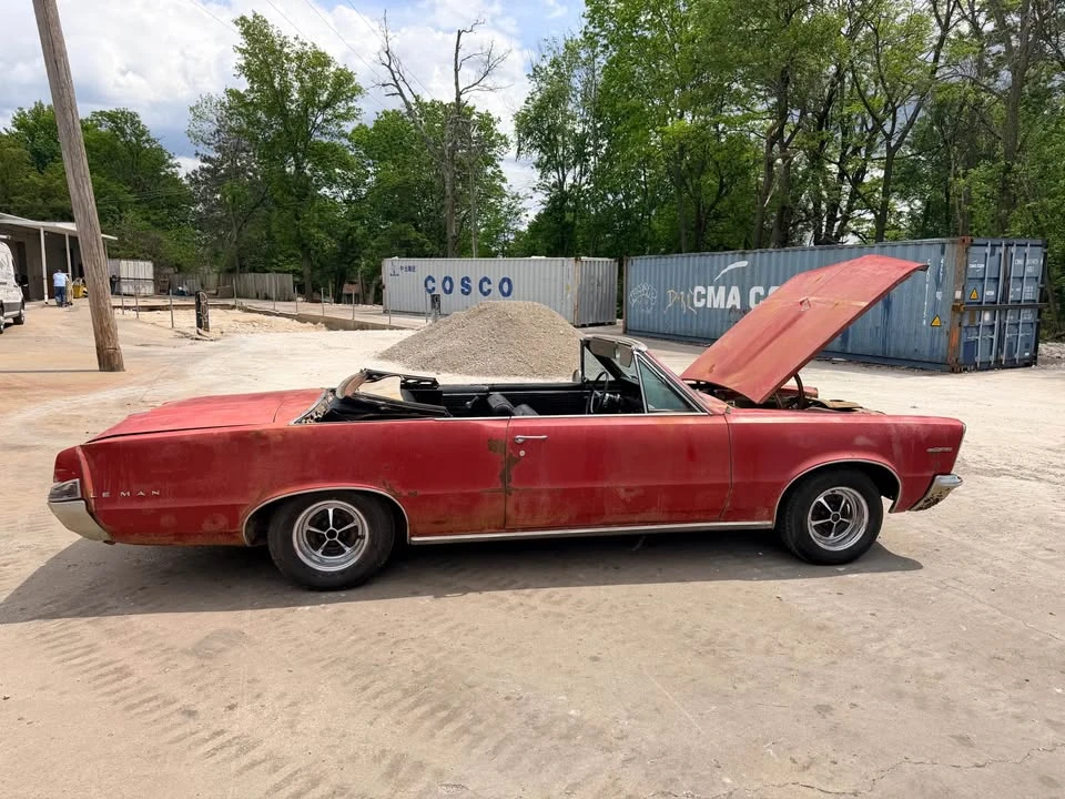 1965 Pontiac LeMans 2nd Gen - Image 6 of 16