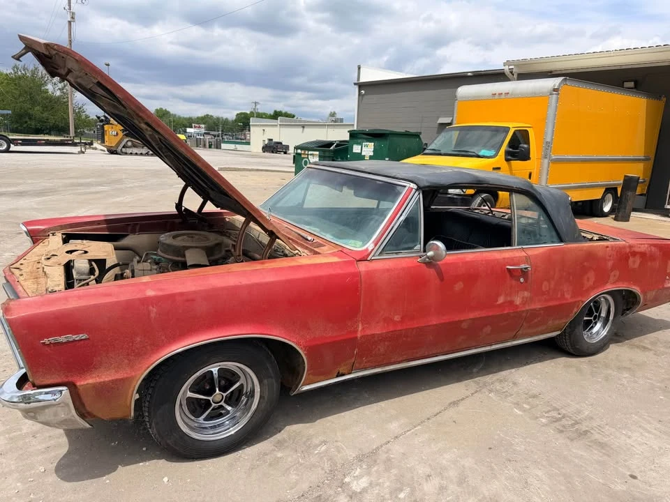 1965 Pontiac LeMans 2nd Gen - Image 5 of 16