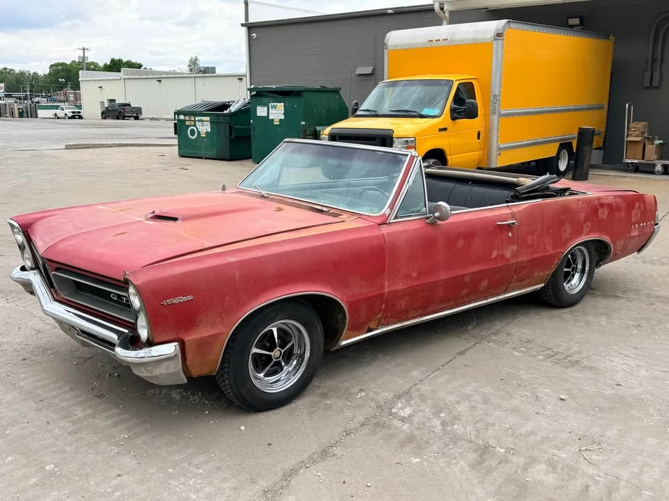 1965 Pontiac LeMans 2nd Gen - Image 4 of 16