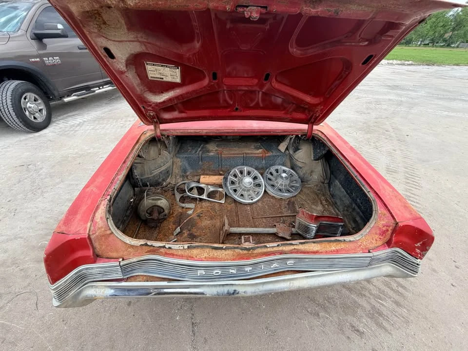 1965 Pontiac LeMans 2nd Gen - Image 12 of 16