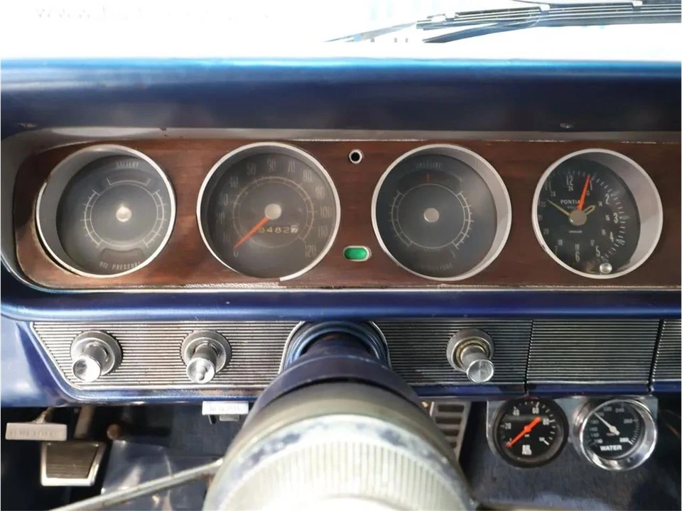 1965 Pontiac LeMans 2nd Gen - Image 19 of 31