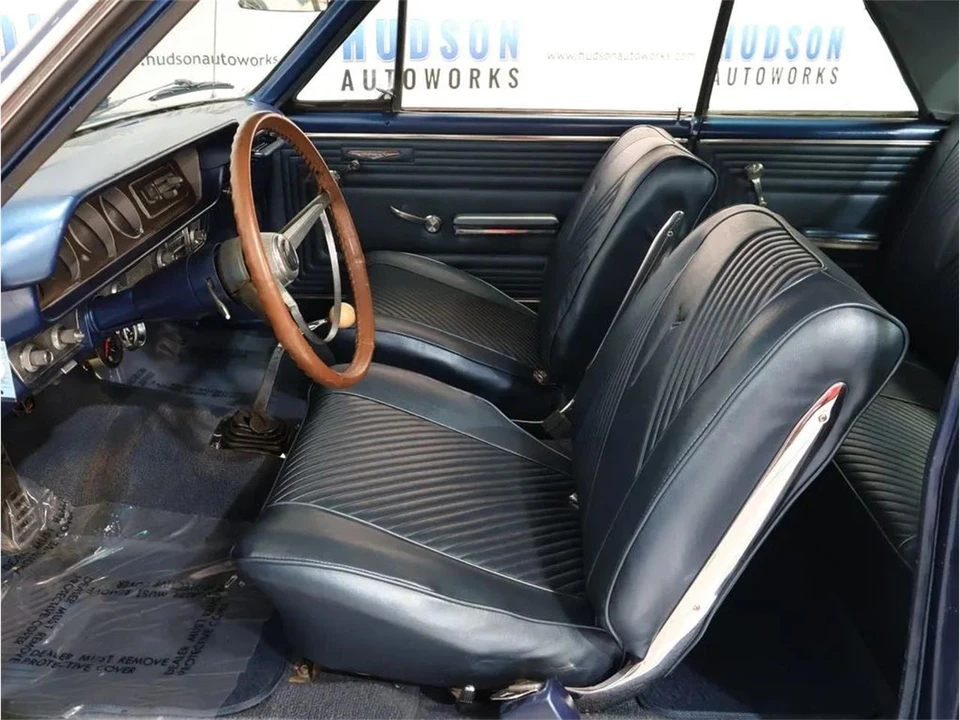 1965 Pontiac LeMans 2nd Gen - Image 14 of 31