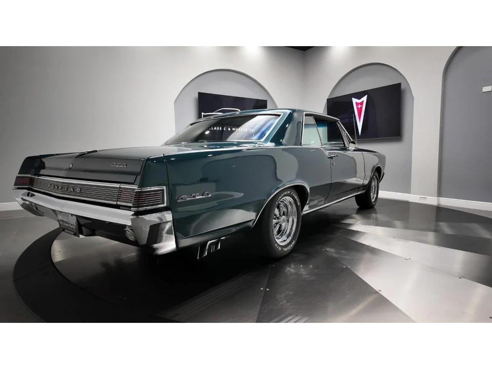 1965 Pontiac LeMans 2nd Gen - Image 28 of 31