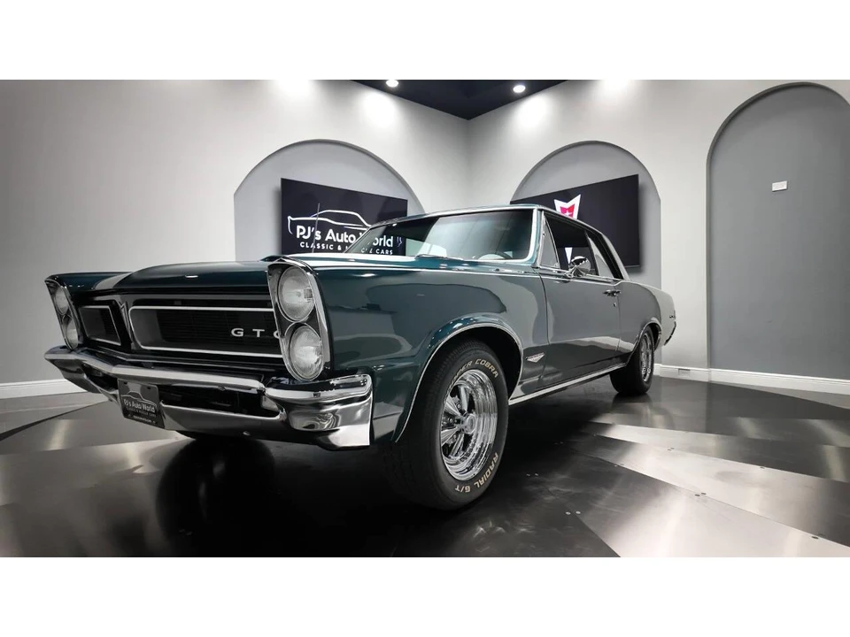 1965 Pontiac LeMans 2nd Gen - Image 16 of 31