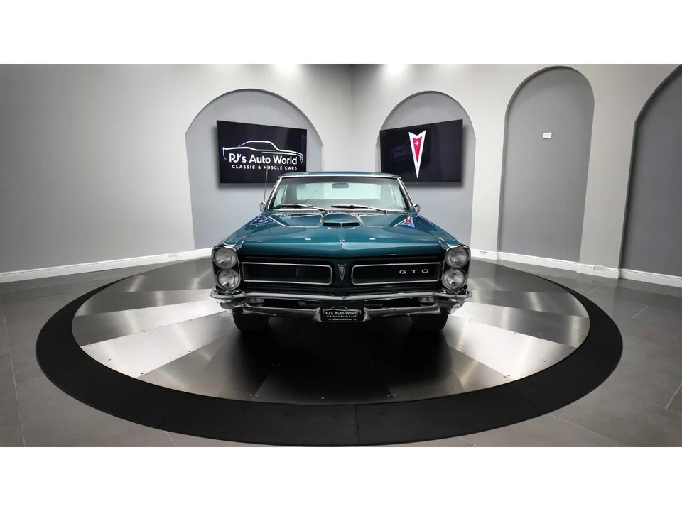 1965 Pontiac LeMans 2nd Gen - Image 7 of 31