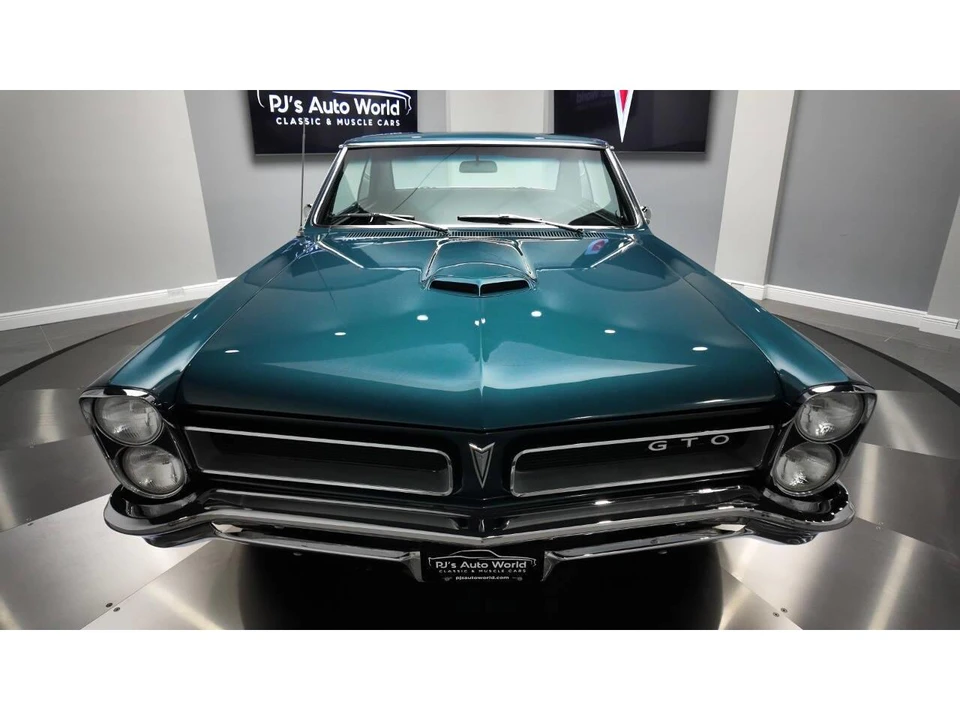 1965 Pontiac LeMans 2nd Gen - Image 8 of 31
