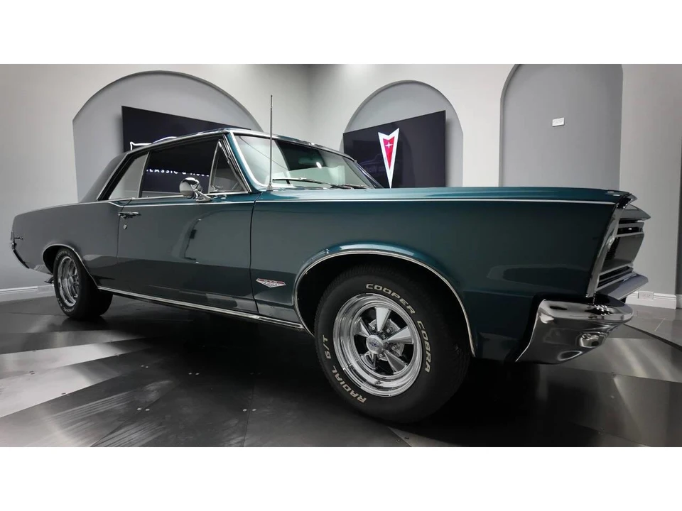 1965 Pontiac LeMans 2nd Gen - Image 11 of 31