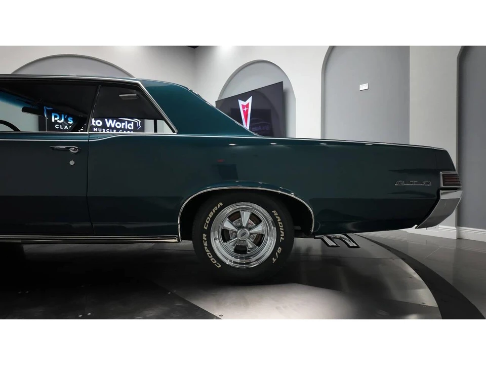 1965 Pontiac LeMans 2nd Gen - Image 26 of 31