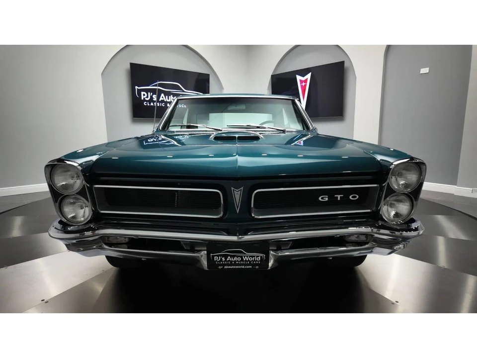 1965 Pontiac LeMans 2nd Gen - Image 9 of 31