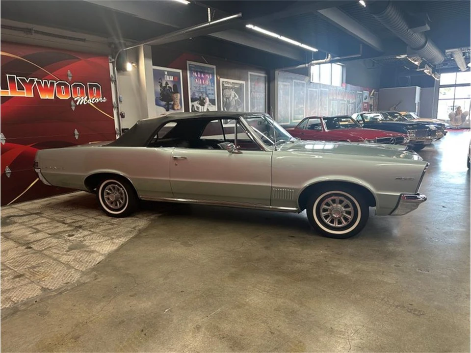 1965 Pontiac LeMans 2nd Gen - Image 21 of 31