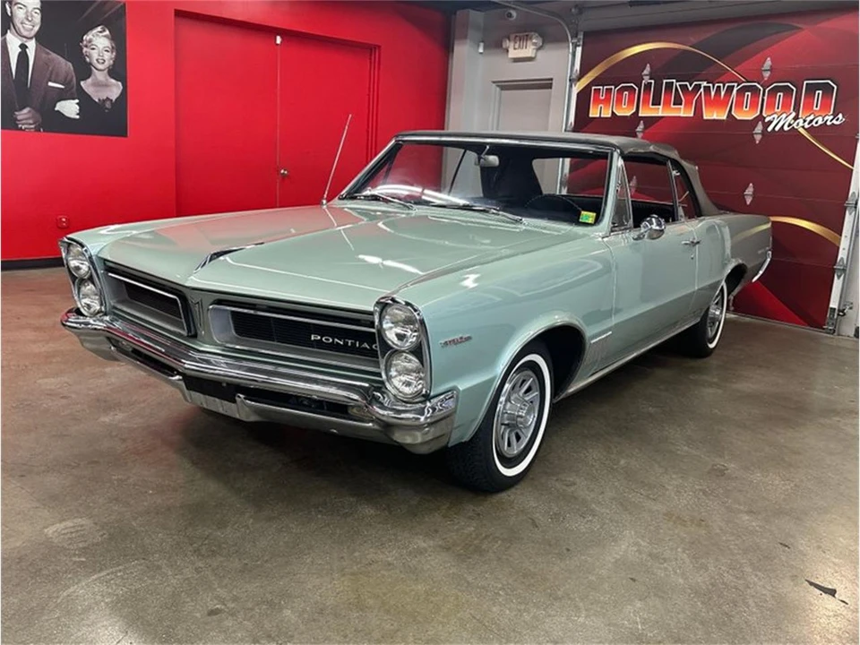 1965 Pontiac LeMans 2nd Gen - Image 9 of 31