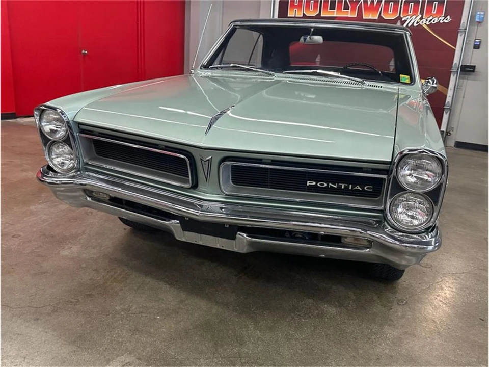 1965 Pontiac LeMans 2nd Gen - Image 13 of 31