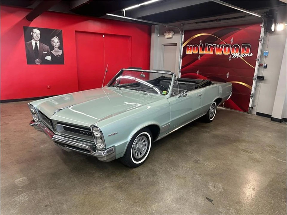 1965 Pontiac LeMans 2nd Gen - Image 5 of 31