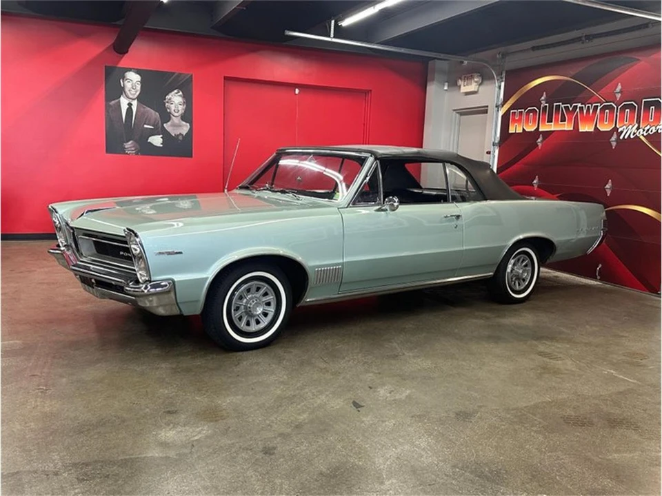 1965 Pontiac LeMans 2nd Gen - Image 6 of 31