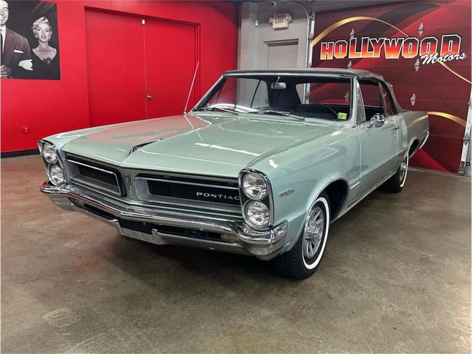 1965 Pontiac LeMans 2nd Gen - Image 10 of 31