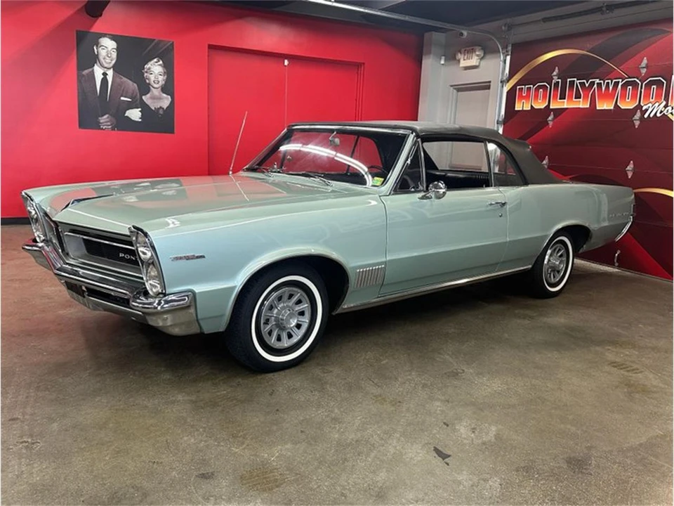 1965 Pontiac LeMans 2nd Gen - Image 7 of 31