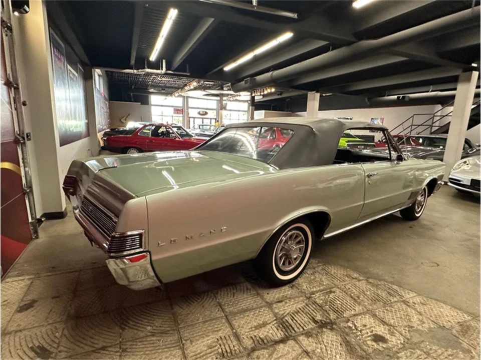 1965 Pontiac LeMans 2nd Gen - Image 27 of 31