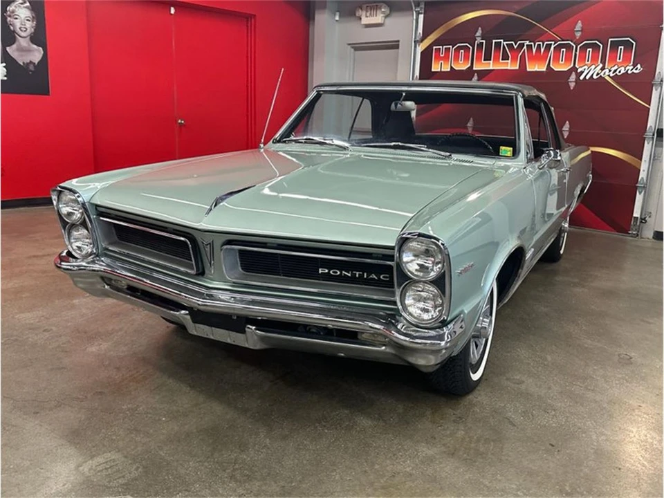 1965 Pontiac LeMans 2nd Gen - Image 11 of 31