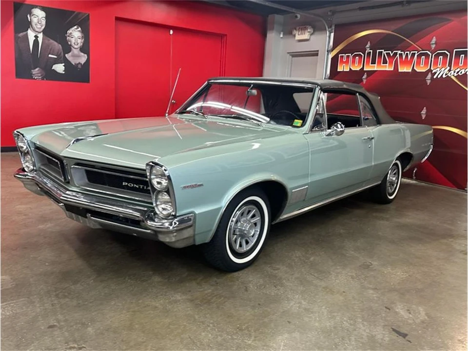 1965 Pontiac LeMans 2nd Gen - Image 8 of 31