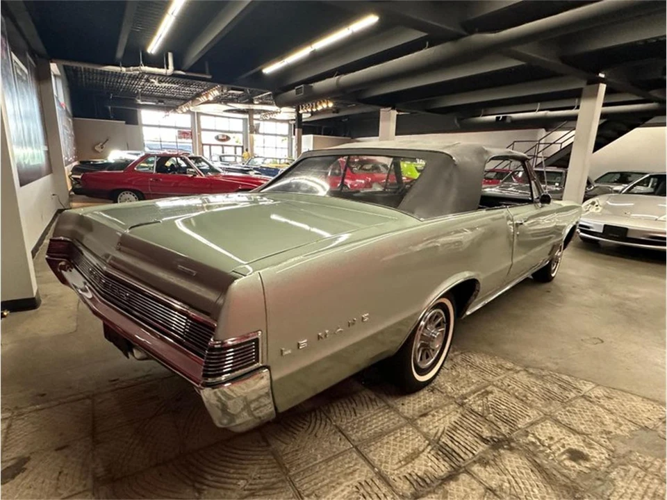 1965 Pontiac LeMans 2nd Gen - Image 28 of 31
