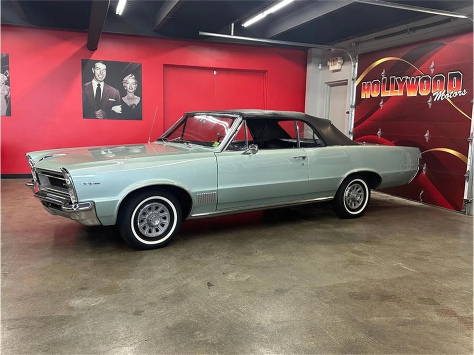 1965 Pontiac LeMans 2nd Gen - Image 4 of 31