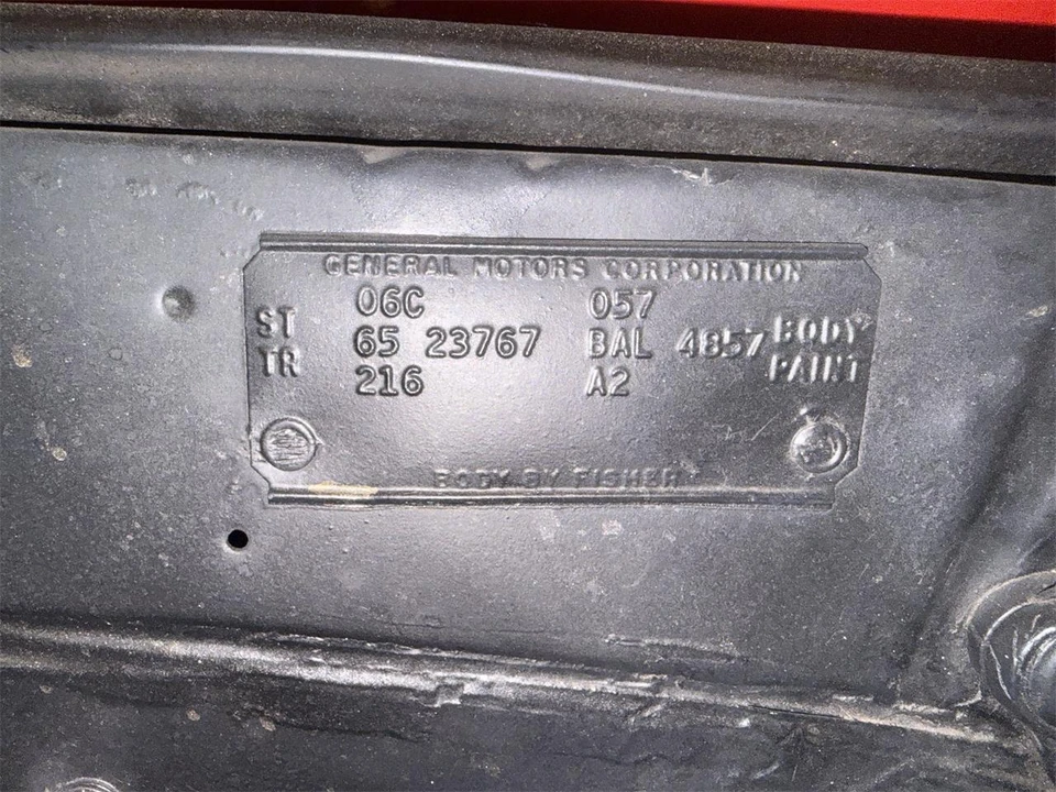 1965 Pontiac LeMans 2nd Gen - Image 8 of 28