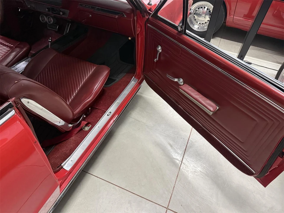 1965 Pontiac LeMans 2nd Gen - Image 9 of 28