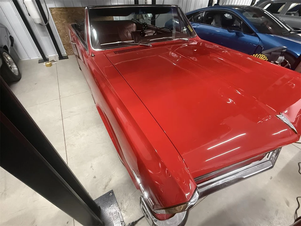 1965 Pontiac LeMans 2nd Gen - Image 3 of 28