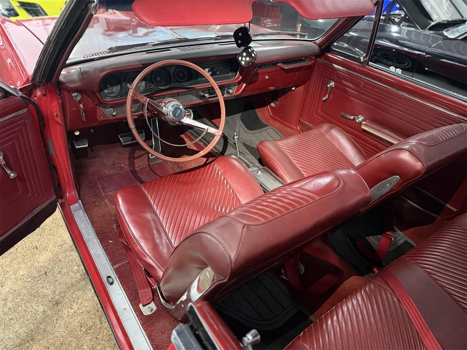 1965 Pontiac LeMans 2nd Gen - Image 12 of 28