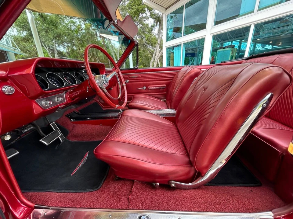 1965 Pontiac LeMans 2nd Gen - Image 16 of 21