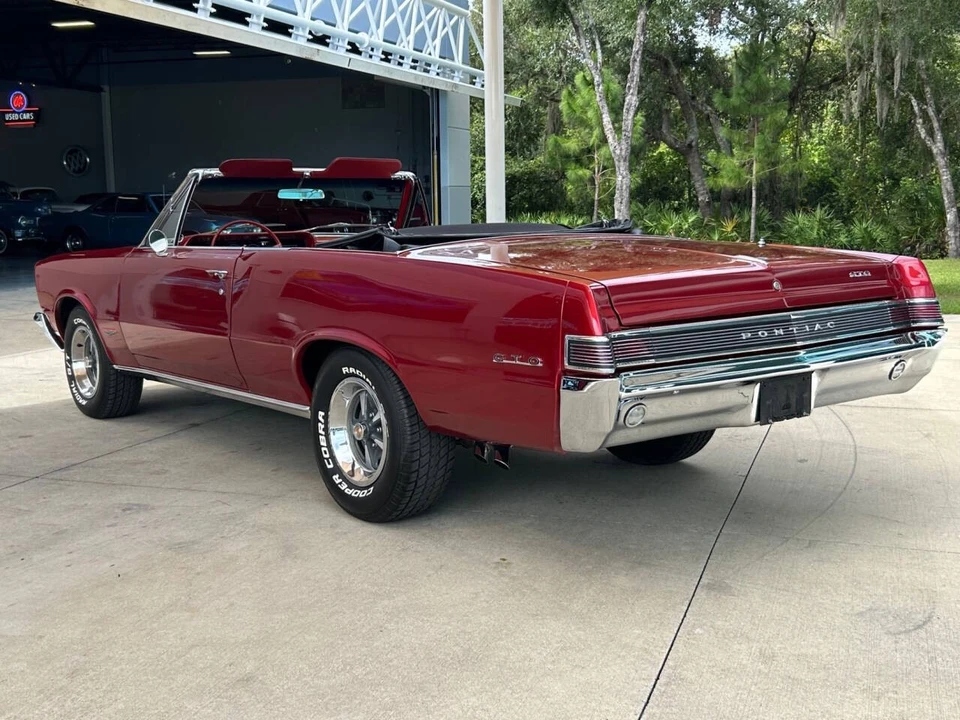 1965 Pontiac LeMans 2nd Gen - Image 10 of 21