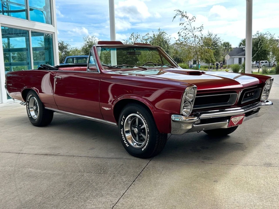 1965 Pontiac LeMans 2nd Gen - Image 3 of 21