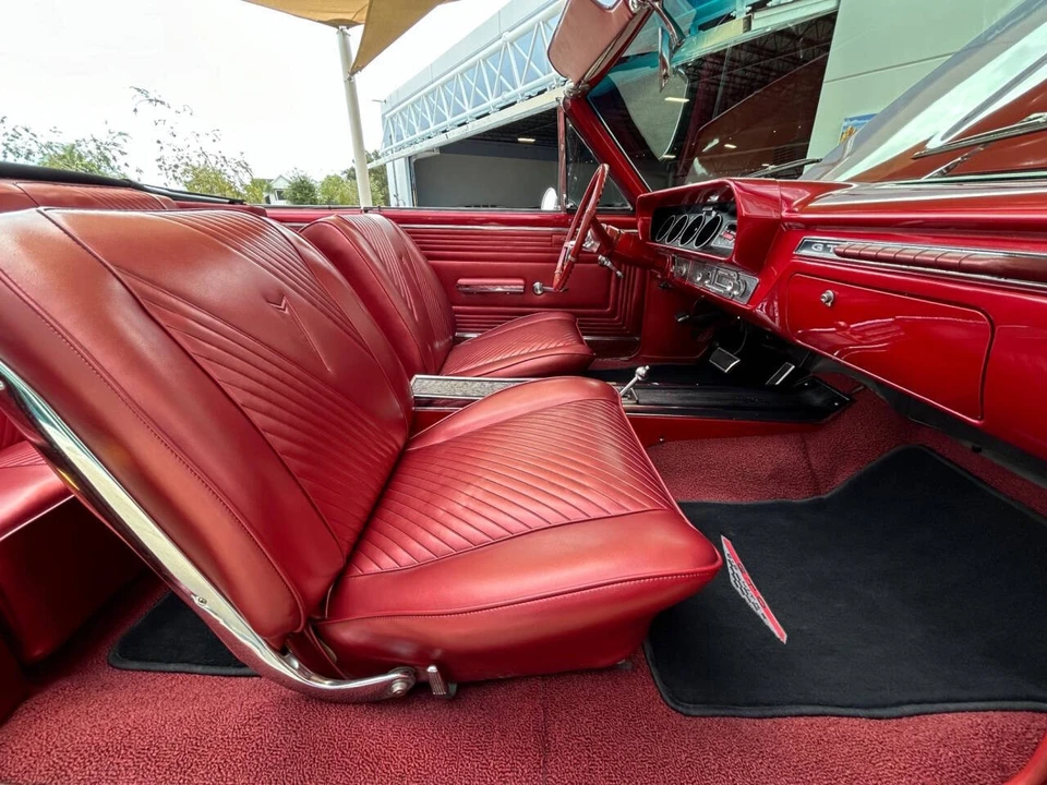 1965 Pontiac LeMans 2nd Gen - Image 20 of 21