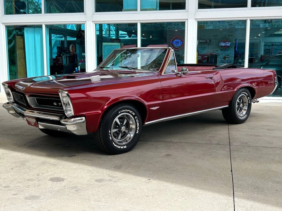 1965 Pontiac LeMans 2nd Gen - Image 12 of 21