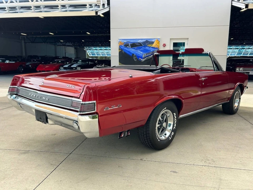 1965 Pontiac LeMans 2nd Gen - Image 5 of 21