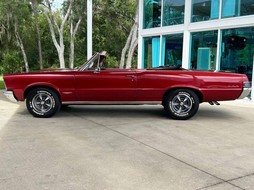 1965 Pontiac LeMans 2nd Gen - Image 11 of 21