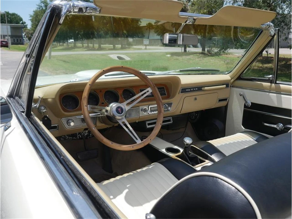 1965 Pontiac LeMans 2nd Gen - Image 6 of 31