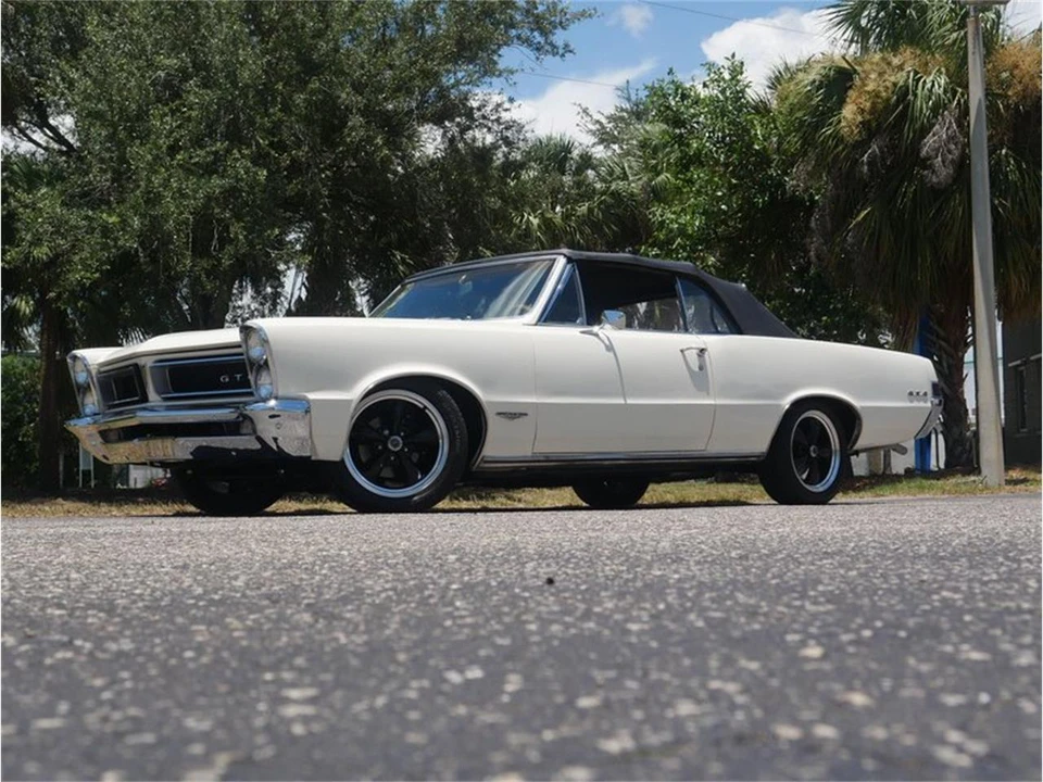 1965 Pontiac LeMans 2nd Gen - Image 11 of 31